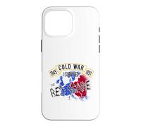 Cold War 1945-1991 I Survived The Red Scare Coque pour iPhone 16 Pro Max