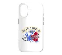 Cold War 1945-1991 I Survived The Red Scare Coque pour iPhone 17