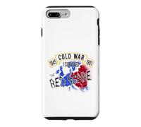 Cold War 1945-1991 I Survived The Red Scare Coque pour iPhone 7 Plus/8 Plus