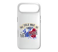 Cold War 1945-1991 I Survived The Red Scare Coque pour iPhone Air