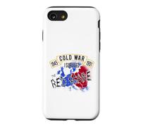 Cold War 1945-1991 I Survived The Red Scare Coque pour iPhone SE (2020) / 7/8