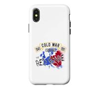 Cold War 1945-1991 I Survived The Red Scare Coque pour iPhone X/XS