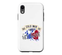 Cold War 1945-1991 I Survived The Red Scare Coque pour iPhone XR