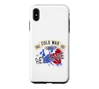 Cold War 1945-1991 I Survived The Red Scare Coque pour iPhone XS Max