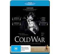 Cold War (2018) (Palace Films Collection) [Region B] [Blu-ray]