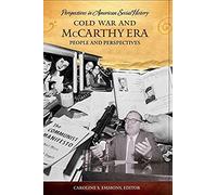 Cold War And Mccarthy Era