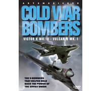 Cold War Bombers (2dvd)