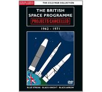 Cold War Collection - British Space Programme: Projects Cancelled 1962-7