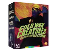 Cold War Creatures [Blu-Ray] (Pas de version française)
