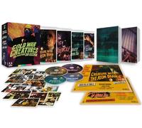 Cold War Creatures: Four Films from Sam Katzman Limited Edition [Blu-ray]