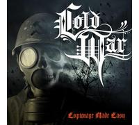 Cold War – Espionage Made Easy – Plastic Head