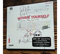 Cold War Kids - Behave Yourself