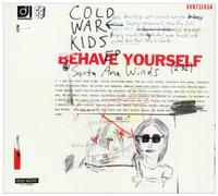 Cold War Kids - Behave Yourself-EP [Import]
