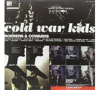 Cold War Kids - Cold War Kids - ROBBERS & COWARDS