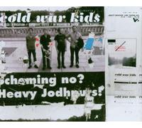 Cold War Kids - We Used to Vacation -Ep-