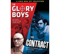 Cold War Spy Collection: Contract & The Glory Boys