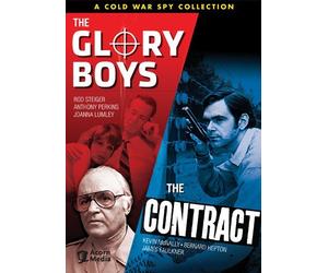 Cold War Spy Collection: Contract & The Glory Boys