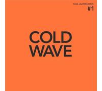 Cold Wave 1 - Vinyle
