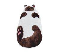 Cold Weather Sleeping Bag - 69x31inch Cute Cat Waashable | Cute Cat Winter Slleeping Bag - for Indoor Home Livings Room Nursery Playroom Apartment Dorm Women Men Birthdays