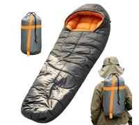 Cold Weather Sleeping Bag Windproof Outdoor Backpacking Camping Sack