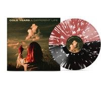 Cold Years - A Different Life [Vinyl Lp] Black, Colored Vinyl, Red, White