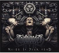 Coldblooded - Noise in Your Head [Import]