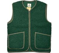 ColdBreaker - Veste sans manches en laine - Vest Adult Pepitko Dark Green en Laine - Taille M - Vert Vert M