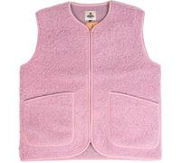 ColdBreaker - Veste sans manches en laine - Vest Adult Pepitko Venetian Pink en Laine - Taille XS - Rose Rose XS