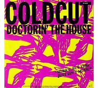 Coldcut - Coldcut feat. Yazz & The Plastic People: Doctorin' The House The Upset Remix [12" Maxi]