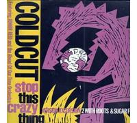 Coldcut - Coldcut - Stop This Crazy Thing - [12"]