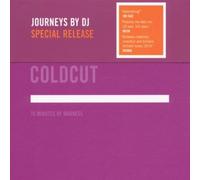 Coldcut - Journeys By DJ: Special Release by Coldcut (2002) Audio CD
