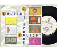 COLDCUT - MY TELEPHONE - 7 inch vinyl / 45