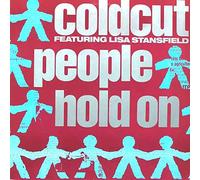 Coldcut - People Hold on [Vinyl LP]