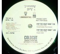 Coldcut - Stop This Crazy Thing 2X12 [Vinyle 12 pouces]