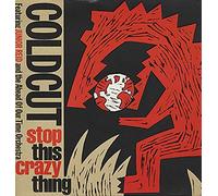 Coldcut - Stop This Crazy Thing [Import]