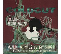 Coldcut - Walk a Mile in My Shoes (Tom Belton [Import]