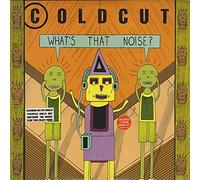 Coldcut - What's That Noise + 12" EP