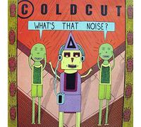 Coldcut - What's That Noise (1989) [Import]