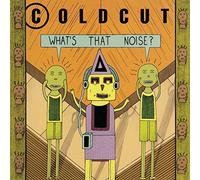 Coldcut - What's That Noise [Import]
