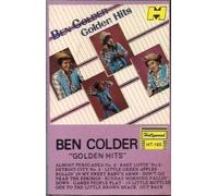 Colder, Ben - Golden Hits