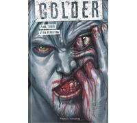 Colder - Paul Tobin - Komics Initiative - cartonné - Comics