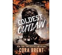 Coldest Outlaw - Cora Brent - Forever - ebook (ePub) - Livre
