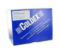 COLDEX® Pansement Mousse Stéril 7,5 x 0,9 cm Bandage(S) 10 pc(s)