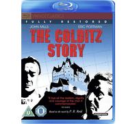 The Colditz Story – Anton Diffring, Eric Portman – Blu-ray – Import Royaume‑Uni (Studiocanal)