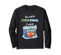Coldmail n'est pas cool - Marketing par e-mail de délivrabilité Manche Longue