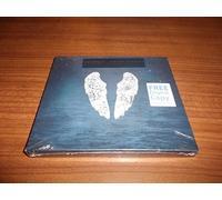 COLDOLAY - Ghost Stories CD+Digital Copy 2014 US Import WALMART EXCLUSIVE