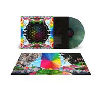 Coldplay A Head Full Of Dreams (2023 National Album Jour Couleur Éco Vinyle LP)