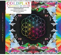Coldplay - A Head Full of Dreams Australian Tour Edition