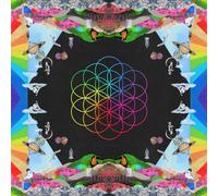 Coldplay - A Head Full Of Dreams [New Vinyl LP] 180 Gram, Digital Download