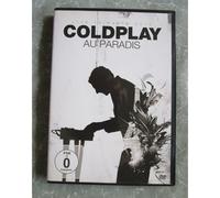 Coldplay Au Paradis Live In Paris - Rare Dvd (2002)